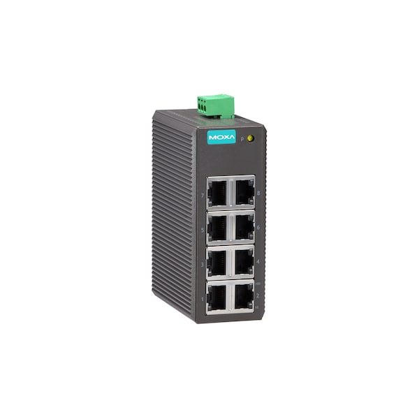 Moxa - Fast Ethernet - 1000Base-T - Twisted Pair